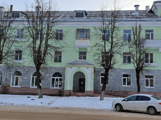 в Ярцевской городской стоматологической поликлинике закончился первый этап капитального ремонта кабинетов и помещений - фото - 2