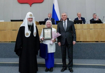 преподаватель Смоленского медколледжа получила гран-при Всероссийского конкурса «За нравственный подвиг учителя» - фото - 1