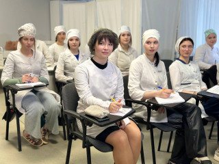в Смоленской области создан региональный медицинский образовательный кластер - фото - 1