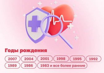 действуй на опережение – пройди диспансеризацию - фото - 1
